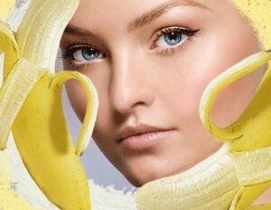 Cody Gesichtsverjüngung Bananenmaske
